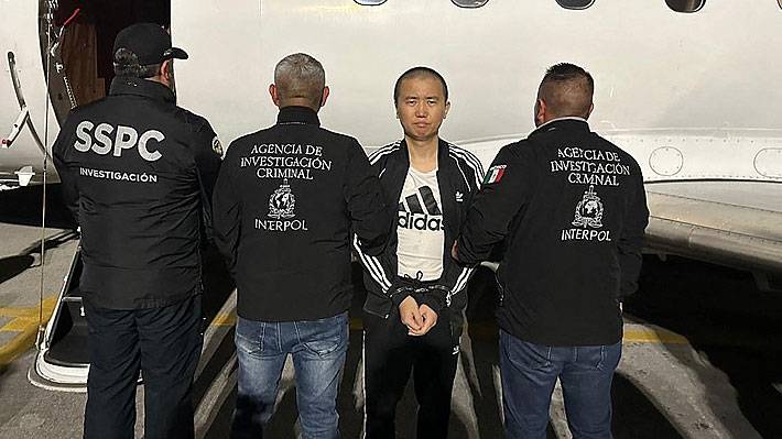 Cuba extraditó a chino conocido como «el rey del fentanilo»: Fue entregado a EE.UU. con la mediación de México