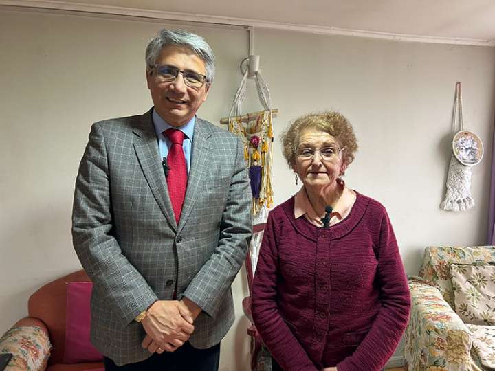Más de cuatro mil personas de Aysén beneficiadas con incremento de la PGU