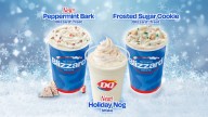 NEW! Seasonal blizzards return to Dairy Queen