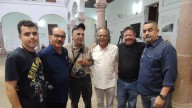 Admiran la trayectoria de Pedro Valtierra, con su exposición ‘Volver a la tierra del Quetzal’