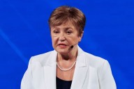 IMF chief plans to travel to Ukraine, IMF spokesperson says