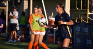 Women’s Soccer dominates Arizona in homecoming match