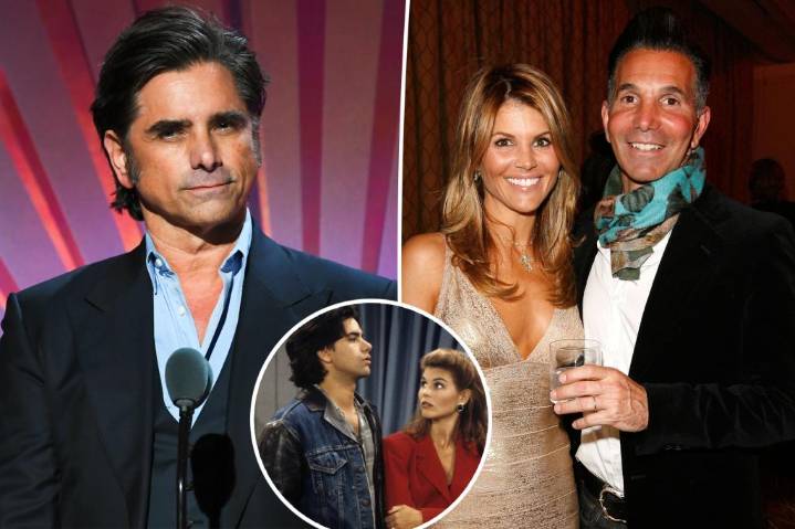 John Stamos slams Lori Loughlin’s husband Mossimo Giannulli, blames him for college scandal