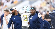 No. 12 Georgia Tech loses starting cornerback to injury