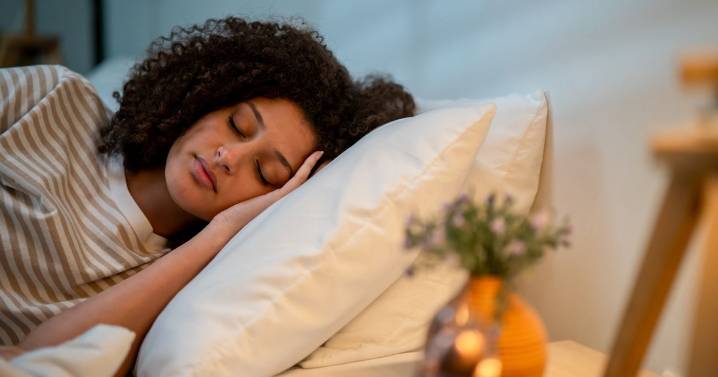 Doctor shares simple way to fall asleep faster without medication or supplements