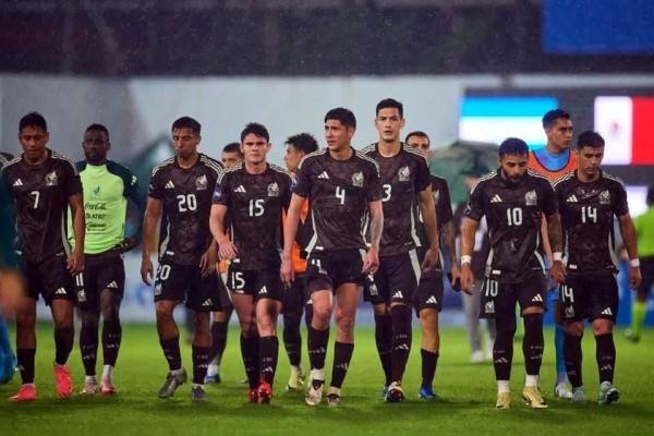 Sobrevive Tri en ranking FIFA pese a caída ante Colombia