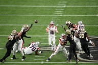 New Orleans Saints can’t hold off Patriots, losing 25