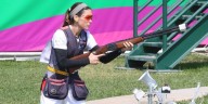 Gabriela Rodríguez hace historia y gana la plata en el Mundial de Tiro en Europa