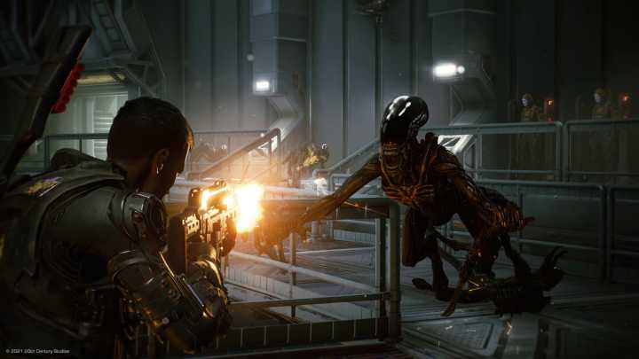 New Aliens game leaks via ESRB rating: Aliens Fireteam Elite 2