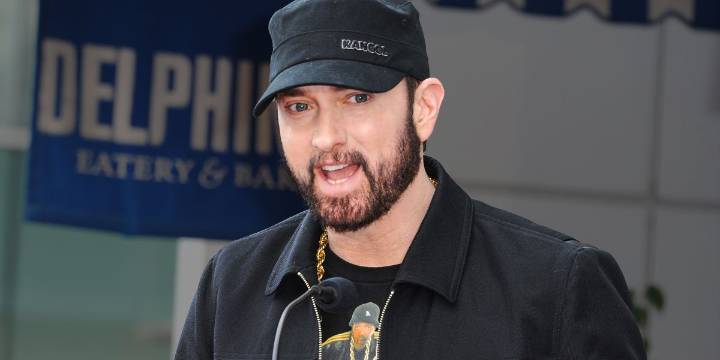 Eminem Reportedly Dating a Woman From His Hometown