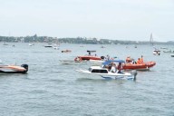 Tradición y adrenalina: comenzaron las 20 Horas de Pesca en Posadas