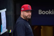 Guardians' Stephen Vogt: 'We show up every year to win a World Series'