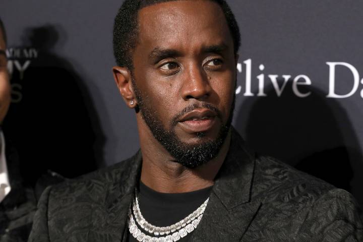 Sean (Diddy) Combs sentenced to more than four years in prison over prostitution conviction