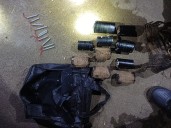 6 linked to planting IED in Ri Bhoi held