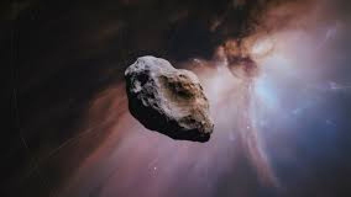 Un asteroide pasó a solo 428 km de la Tierra sin ser detectado