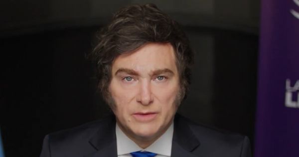 Milei lanzó un nuevo spot a días de las elecciones: "Yo no estoy en la boleta..."