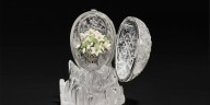 El “Huevo de Invierno” de Fabergé: la joya imperial más sofisticada de la historia sale a subasta