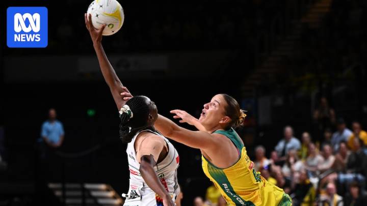 Diamonds put foot down to beat South Africa in 67