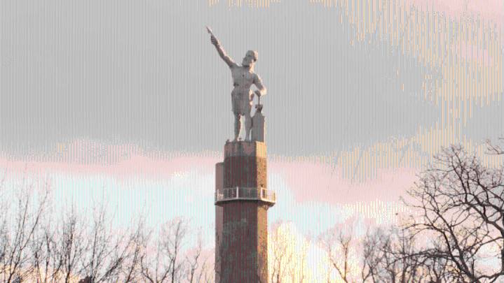 Vulcan Park and Museum to uncover sign recognizing national feat