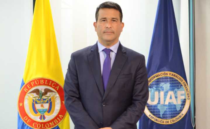 Luis Eduardo Llinás sale de la UIAF: ya nombraron a un encargado