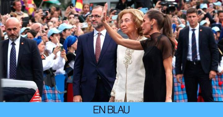 La reina Sofia no invita a Letizia a su cumpleaños en Zarzuela