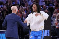 NBA Commissioner Adam Silver 'deeply disturbed' by gambling arrests of Billups and Rozier