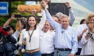 Edmundo González: El Nobel a Machado reconoce la lucha por la democracia en Venezuela