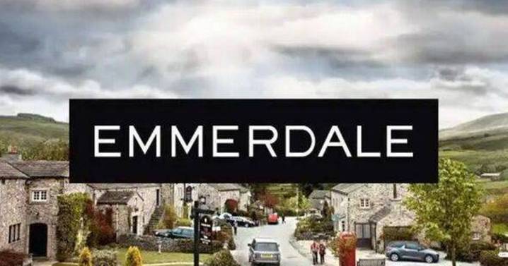 Emmerdale star shares exit announcement and admits it's been 'difficult'
