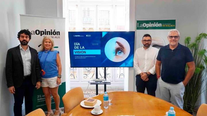La unión de oftalmólogos y optometristas puede ser clave en la salud visual