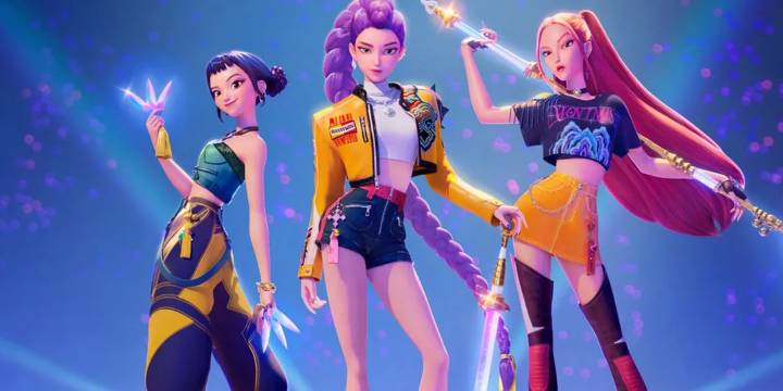 'Fortnite' Netflix's 'KPop Demon Hunters' Crossover Announcement