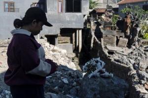 Flood reckoning for Bali on overdevelopment, waste