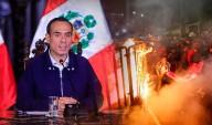 José Jerí lamenta muerte de manifestante en protesta: “Que las investigaciones determinen responsabilidades”