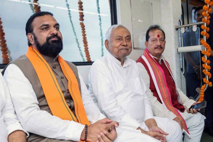 Bihar polls: BJP fields both deputy CMs in first list, senior ministers renominated