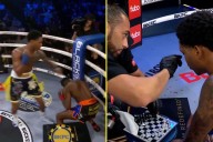 BKFC fighter plays chess between rounds before vicious knockout in Conor McGregor's promotion