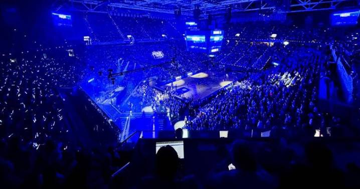 LIVE UPDATES: Big Blue Madness 2025