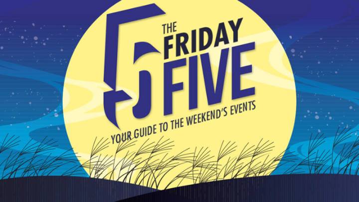 The Friday Five