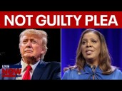 Letitia James pleads not guilty to fraud charges