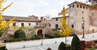 Compromiso por Baza lamenta "falta de gestión y previsión" en la rehabilitación del Palacio de los Enríquez