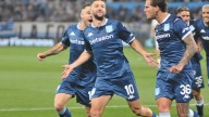 Racing se impuso ante Aldosivi y también da pelea en el Torneo Clausura