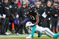 Dolphins look to continue momentum when they host Lamar Jackson and Ravens on Thursday