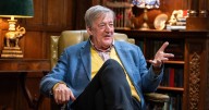 The Traitors' Stephen Fry was 'minutes from death' after cocaine binge