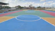 Con proyecto de la juventud culminarán nueva cancha en Tipuro 2