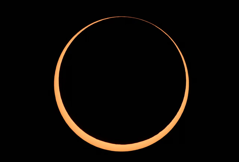 Colombia vivirá el eclipse solar más largo de la historia