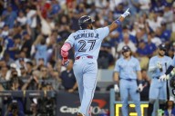 Azulejos empatan la Serie Mundial