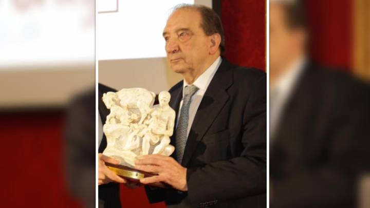 Fallece el político y jurista Rafael Calvo Ortega: “Segoviano ilustre y figura clave de la Transición”