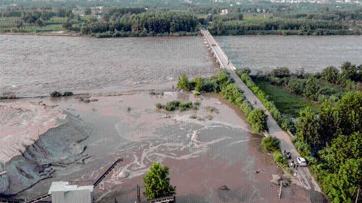 Punjab floods will cut stubble burning by half this yr. Is it enough to mitigate Delhi air pollution?