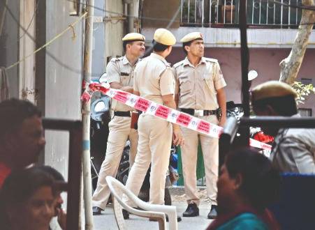 Forensic student planned crime show-type ‘perfect murder’ of partner: Cops