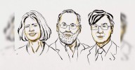 Nobel Prize in medicine goes to 3 scientists for work on human immune system