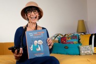 ‘Take This Phone And Shove It!’ Author wants to help you (or your grandparents) beat phone phobia