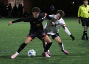 Chambersburg boys soccer fends off Central York, advances to 1st District 3 final
